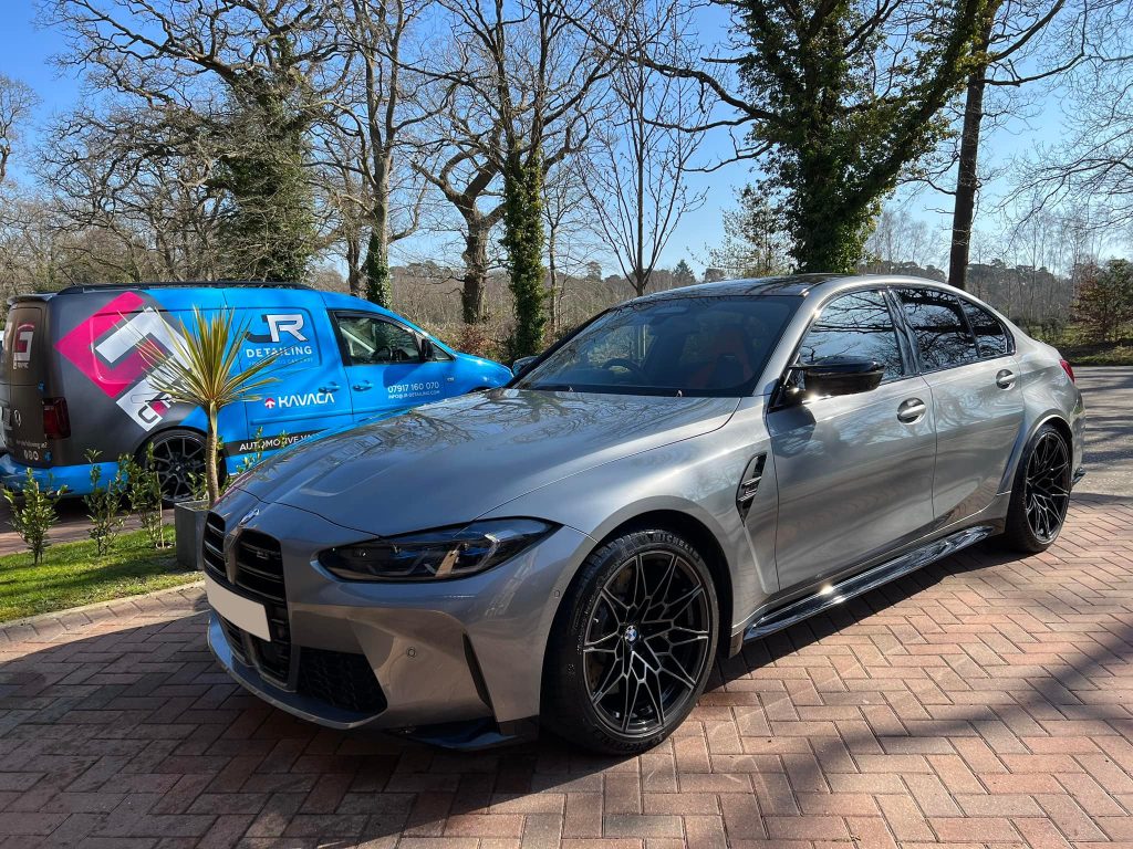 Car Detailing Norfolk BMW