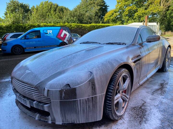 Car Valeting Norfolk